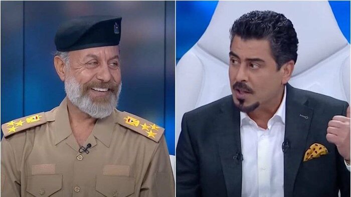«زلنسکی عراق»؛ گریم قهرمان از جنس شومن
