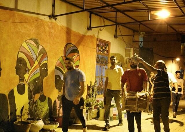 آیینهای رمضان در بوشهر