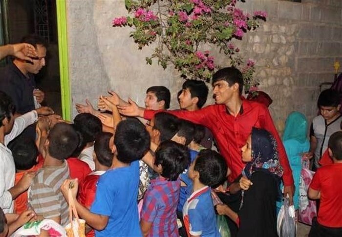 آیینهای رمضان در بوشهر