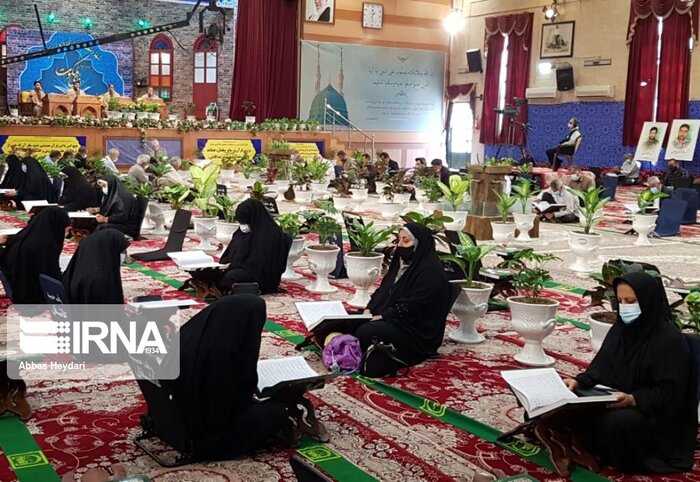 آیینهای رمضان در بوشهر