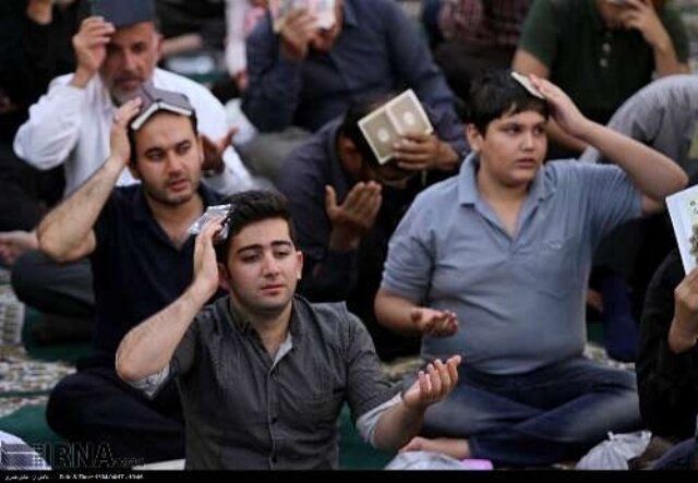 آیینهای رمضان در بوشهر