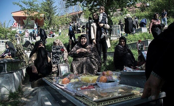 آیینهای رمضان در بوشهر