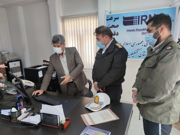 پلیس راهور کهگیلویه و بویراحمد خواستار تقویت زیرساخت های ترافیکی شد
