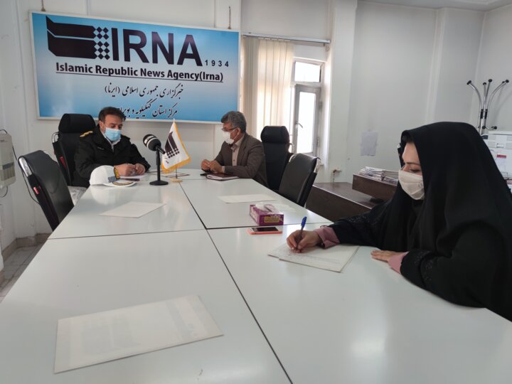 پلیس راهور کهگیلویه و بویراحمد خواستار تقویت زیرساخت های ترافیکی شد