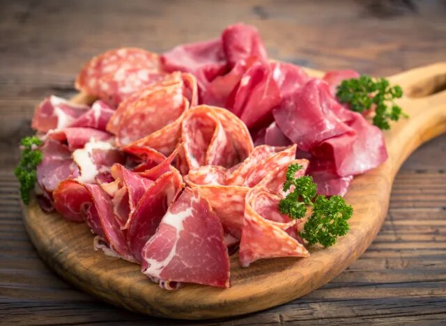 رابطه مصرف گوشت فراوری شده با خستگی مداوم