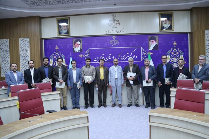 اعضای جدید هیات منصفه مطبوعات استان قزوین معرفی شدند