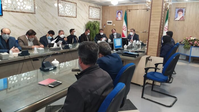 روستاییان همدانی آموزش فنی و حرفه ای فرا می گیرند 2