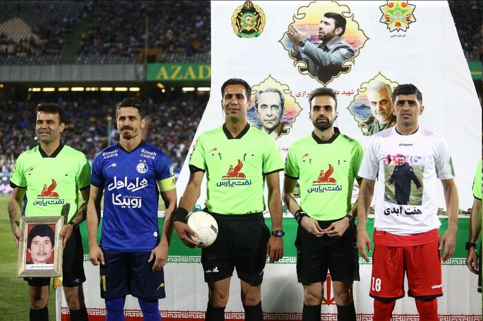 حقیقی کار دست فرهاد داد؛ استقلال هم به سرنوشت پرسپولیس دچار شد