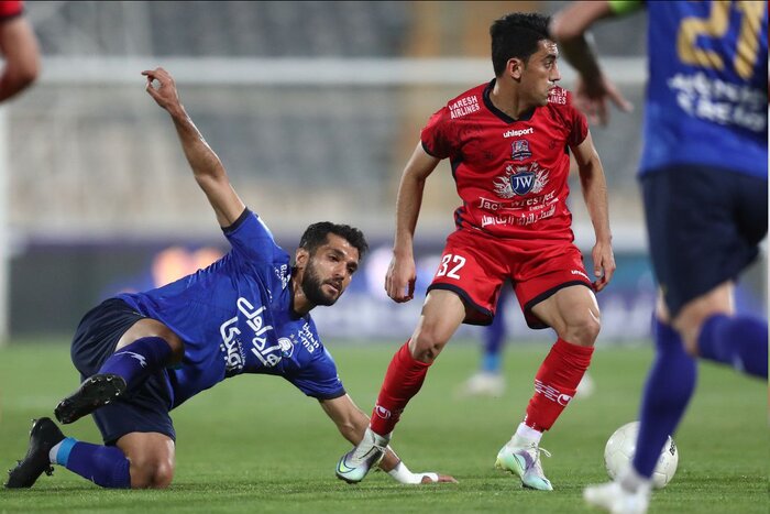 حقیقی کار دست فرهاد داد؛ استقلال هم به سرنوشت پرسپولیس دچار شد