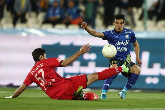 حقیقی کار دست فرهاد داد؛ استقلال هم به سرنوشت پرسپولیس دچار شد