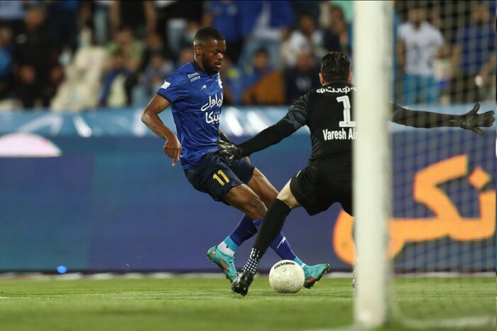 جام حذفی؛ ماراتن استقلال-نساجی به وقتهای اضافه رفت