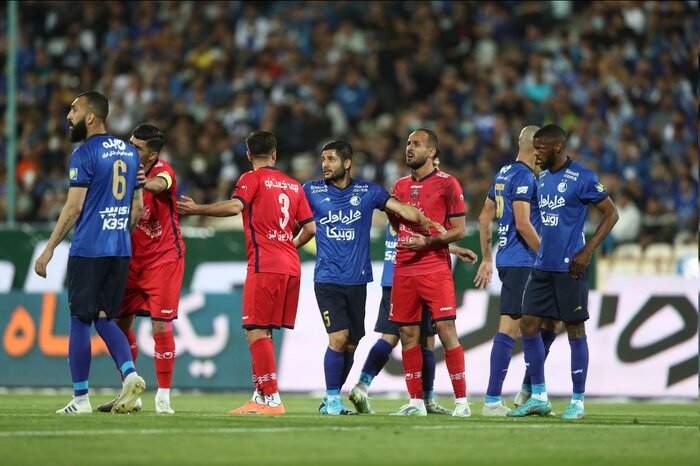 جام حذفی؛ ماراتن استقلال-نساجی به وقتهای اضافه رفت