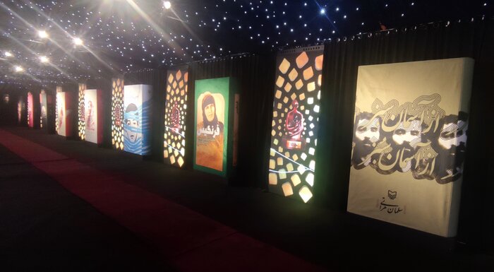 برگزیدگان بخش پژوهش هفته هنر انقلاب تجلیل شدند