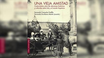 El libro “Una vieja Amistad” se presentará mañana en Teherán 