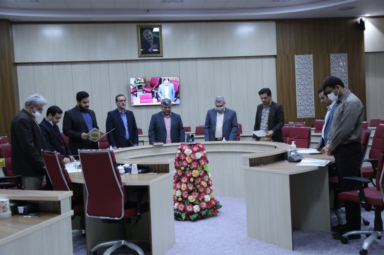 اعضای جدید هیات منصفه مطبوعات استان قزوین معرفی شدند