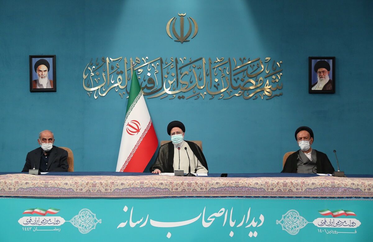 پخش مستند «قاب همدلی»/ روایتی از حواشی دیدار رئیس جمهور با اصحاب رسانه