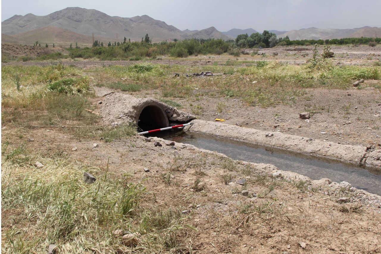  شهرستان ری  رتبه نخست در احیای قنوات استان تهران