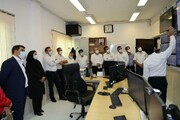 مرکز مدیریت امنیت شبکه در پالایشگاه گاز ایلام راه اندازی شد