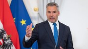 صدراعظم اتریش: نسبت به مذاکرات صلح خوش‌بین نیستم  