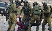نظامیان صهیونیستی ۱۷ فلسطینی را زخمی کردند