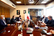 Official hails Iran-Hungary scientific cooperation grounds
