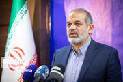 El ministro del Interior iraní llega a Zahedán