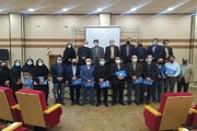 خبرنگار ایرنا برگزیده جشنواره «رسانه‌نگاران انقلاب» آذربایجان غربی شد