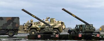 شولتس: ارسال تانک به اوکراین خطرناک است