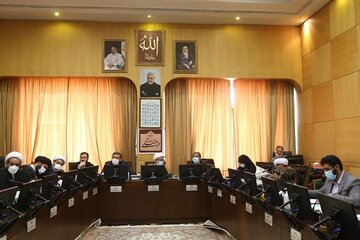  وزیر فرهنگ و ارشاد اسلامی در کمیسیون فرهنگی مجلس حضور یافت