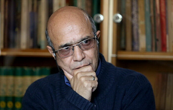 دستها و قلمها ترمیم کننده خلاء تئاتر انقلاب 2