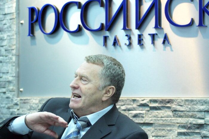 ودلایمیر ژیرنوفسکی؛ پدیده سیاسی محبوب و منفور نزد روسها