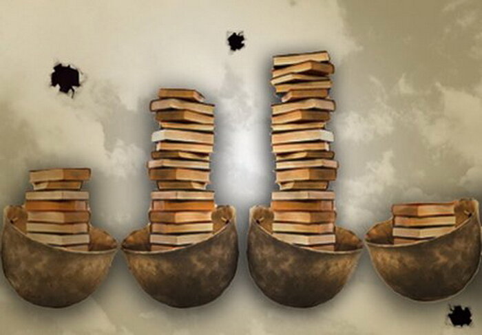 کسی به تولستوی سفارش نداد جنگوصلح را بنویسد 5