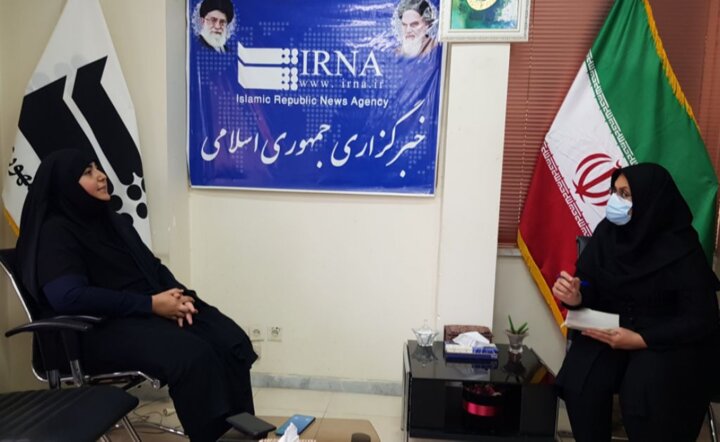 بانوی کارآفرین بوشهری: زنان از کار نترسند