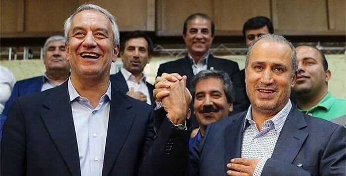 ابراهیمی: جامجهانی دردی از ما دوا نمیکند/ در فوتبال ایران چیزی سر جای خودش نیست