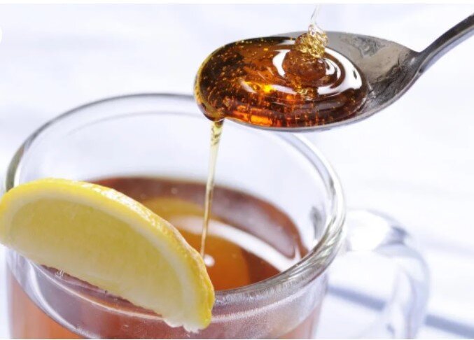 درمان هفتگانه برای رفع سرفه