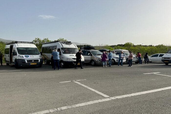 رالیتور گردشگری خانوادگی «از رمضان تا فطر»