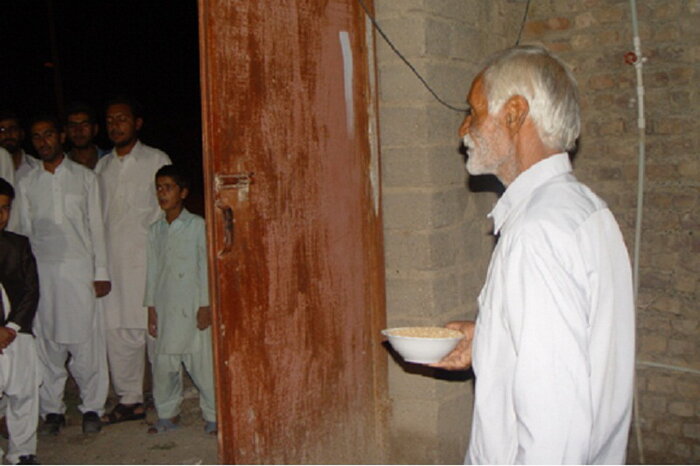 «رمضونیکه»؛ آیینی نمایشی با ۱۳۰۰ سال قدمت