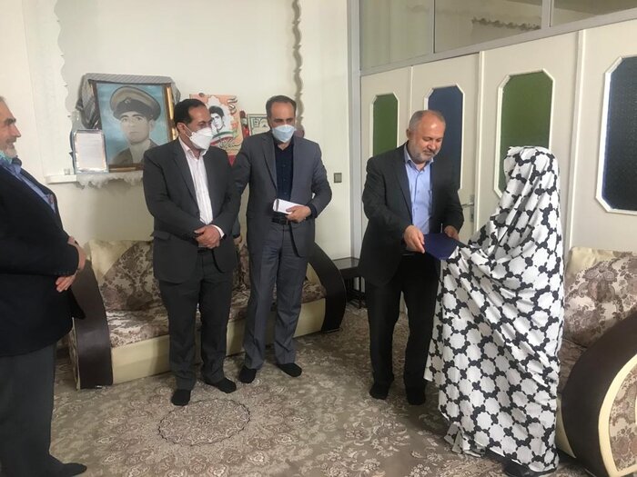 رفع مشکلات پلهای مکانیزه عابر پیاده پایتخت / بهسازی جاده امام رضا (ع) 6