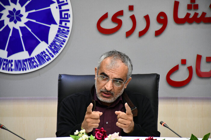 سرمایهگذاری برای تولید محصولات ارگانیک کشاورزی در کشور ضروری است