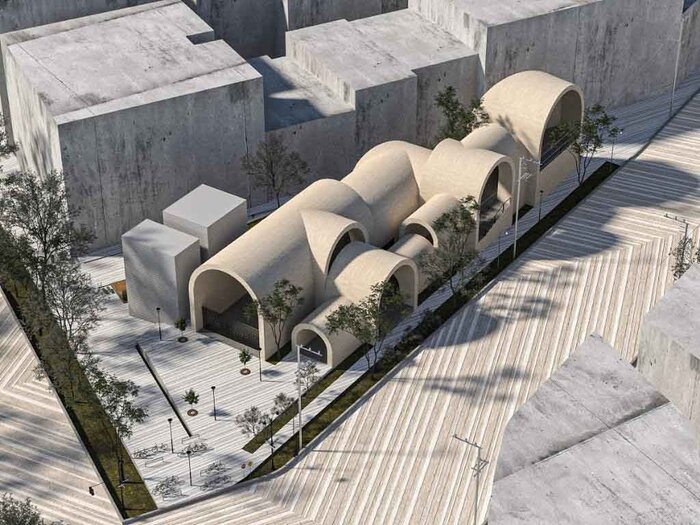 رفع مشکلات پلهای مکانیزه عابر پیاده پایتخت / بهسازی جاده امام رضا (ع) 7