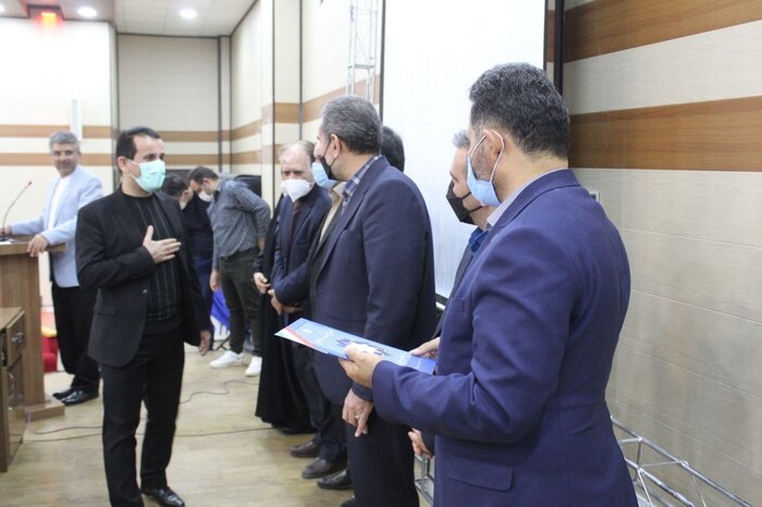 درخشش خبرنگاران مهابادی در جشنواره «رسانهنگاران انقلاب» آذربایجان غربی