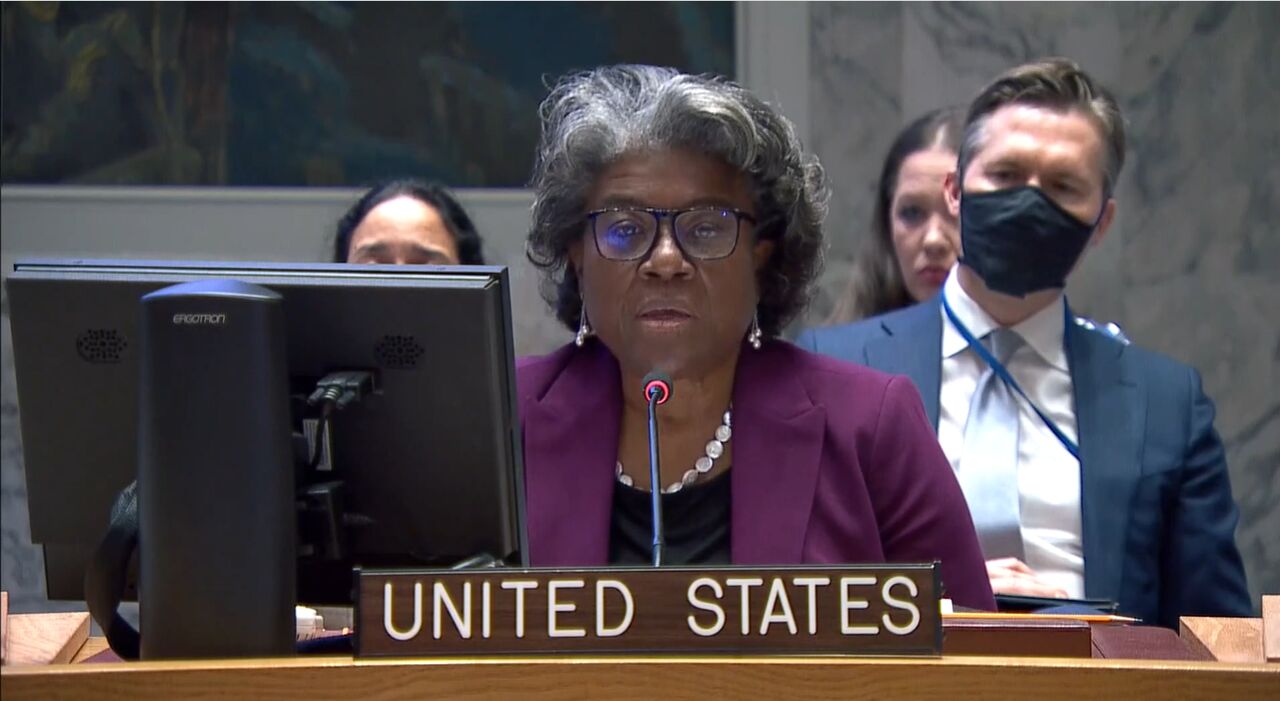 سفیر آمریکا: شرایط زنان و کودکان اوکراینی فراتر از درک ما است  سفیر آمریکا: شرایط زنان و کودکان اوکراینی فراتر از درک ما است