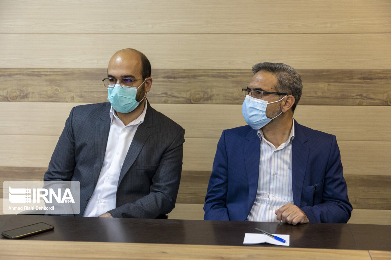 هنر انقلاب در چهارمحال و بختیاری به دنبال امیدآفرینی و تبیینگری