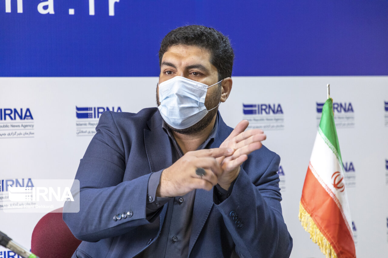 هنر انقلاب در چهارمحال و بختیاری به دنبال امیدآفرینی و تبیینگری