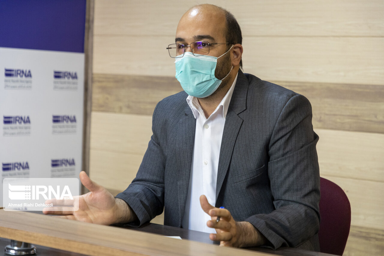 هنر انقلاب در چهارمحال و بختیاری به دنبال امیدآفرینی و تبیینگری