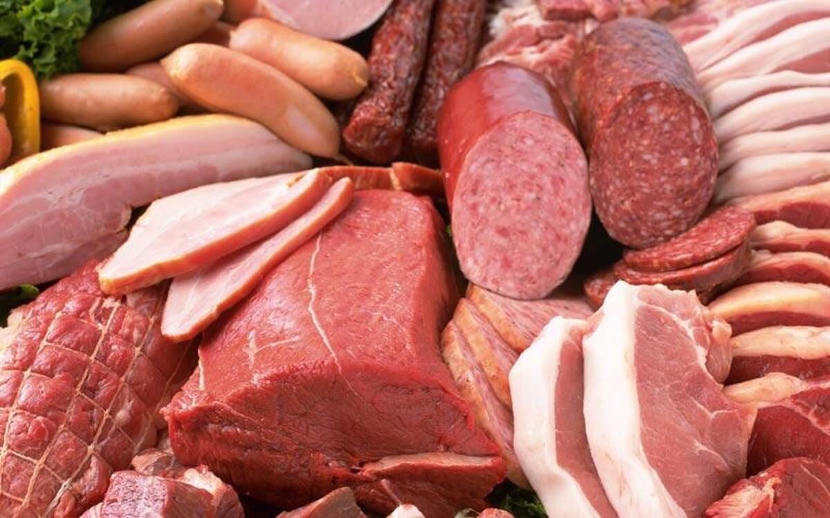 رابطه مصرف گوشت فراوری شده با خستگی مداوم رابطه مصرف گوشت فراوری شده با خستگی مداوم