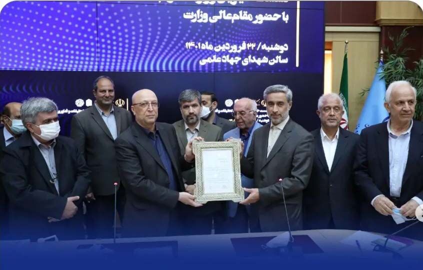 وزرای کشور و علوم از استاندار همدان قدردانی کردند