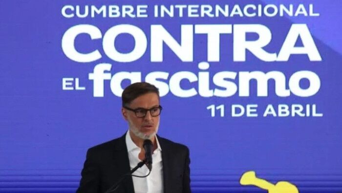 Venezuela celebra el Cumbre Internacional contra el Fascismo