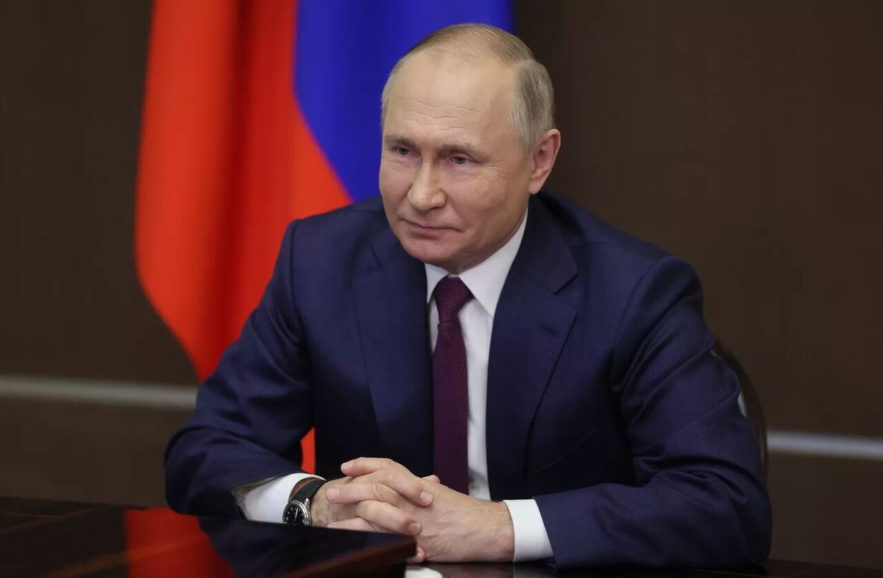 پوتین: تحریم‌های غرب برای روسیه فرصت است
