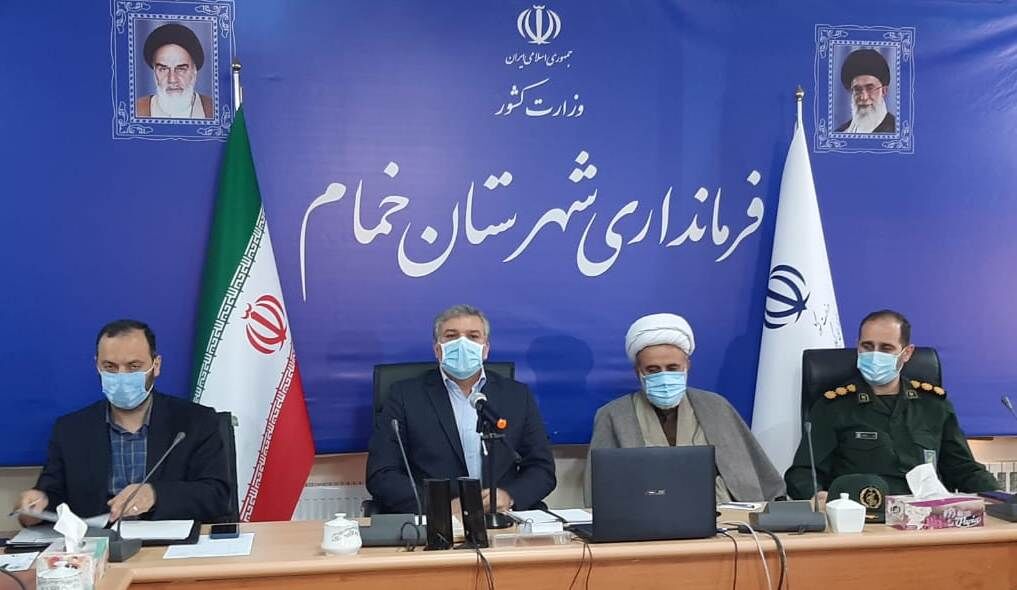 انتقاد مسئولان شهرستان خمام از عدم استقرار ادارات دستگاههای اجرایی انتقاد مسئولان شهرستان خمام از عدم استقرار ادارات دستگاههای اجرایی